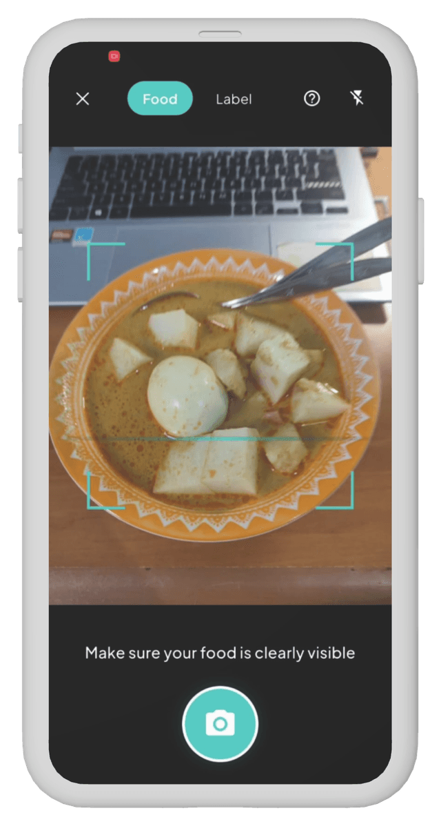 AI Food Scanner